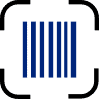 Barcode icon