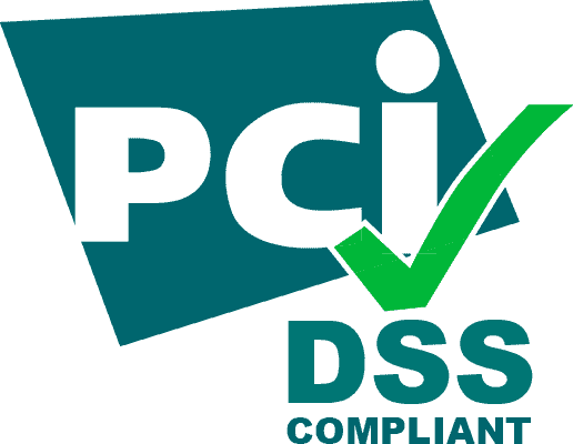 pci DSS Compliant