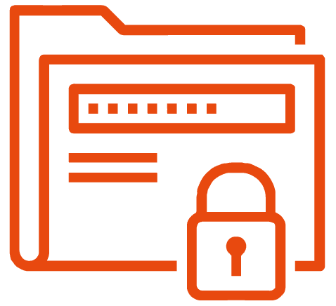 File secure icon