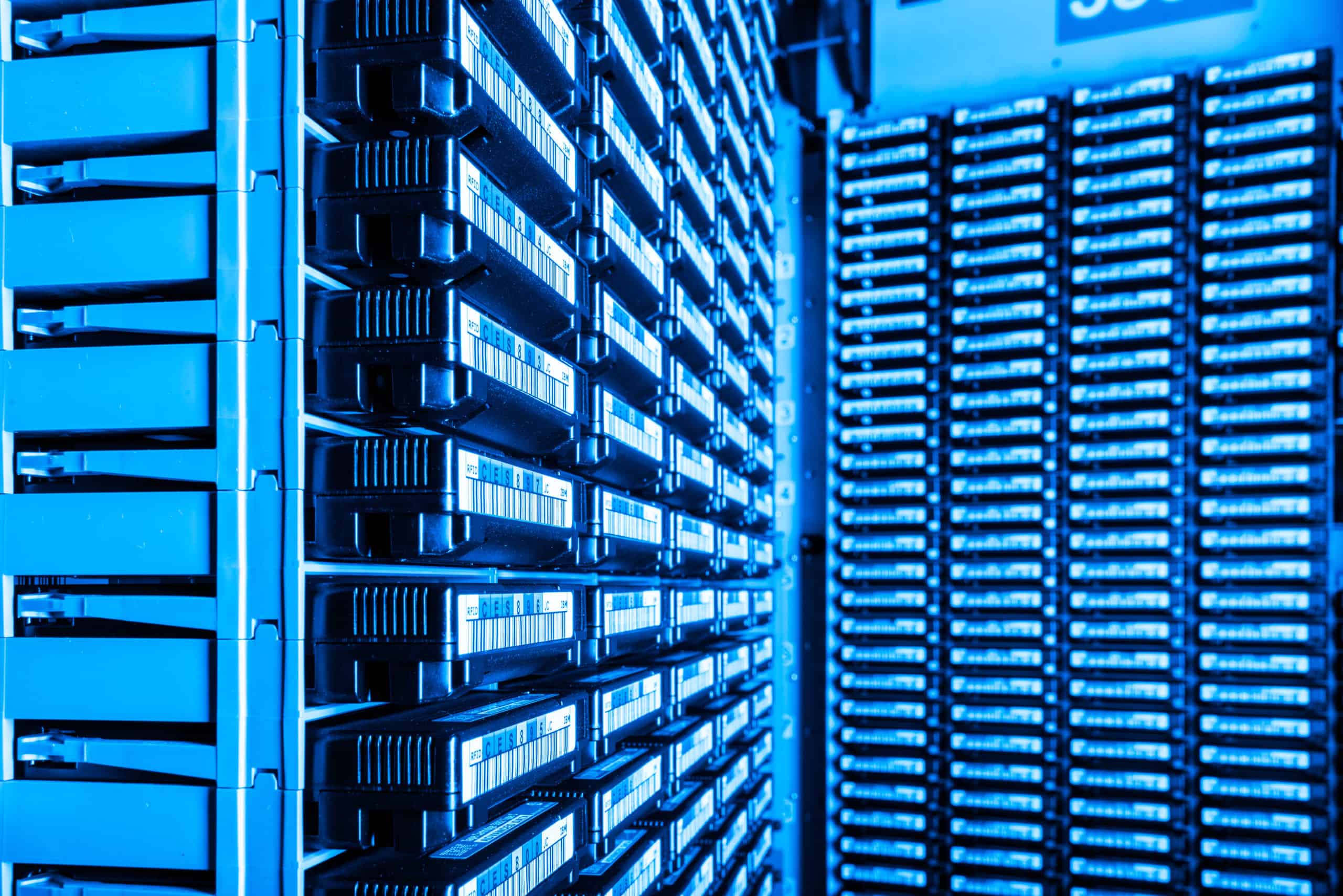 data centre