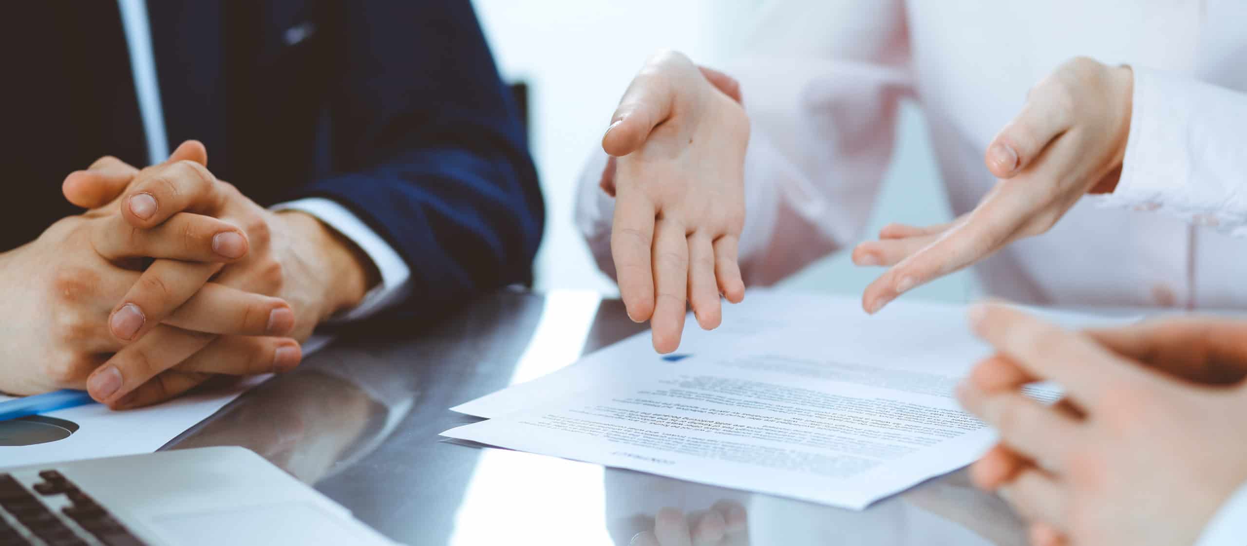 OASIS Group meeting and paperwork