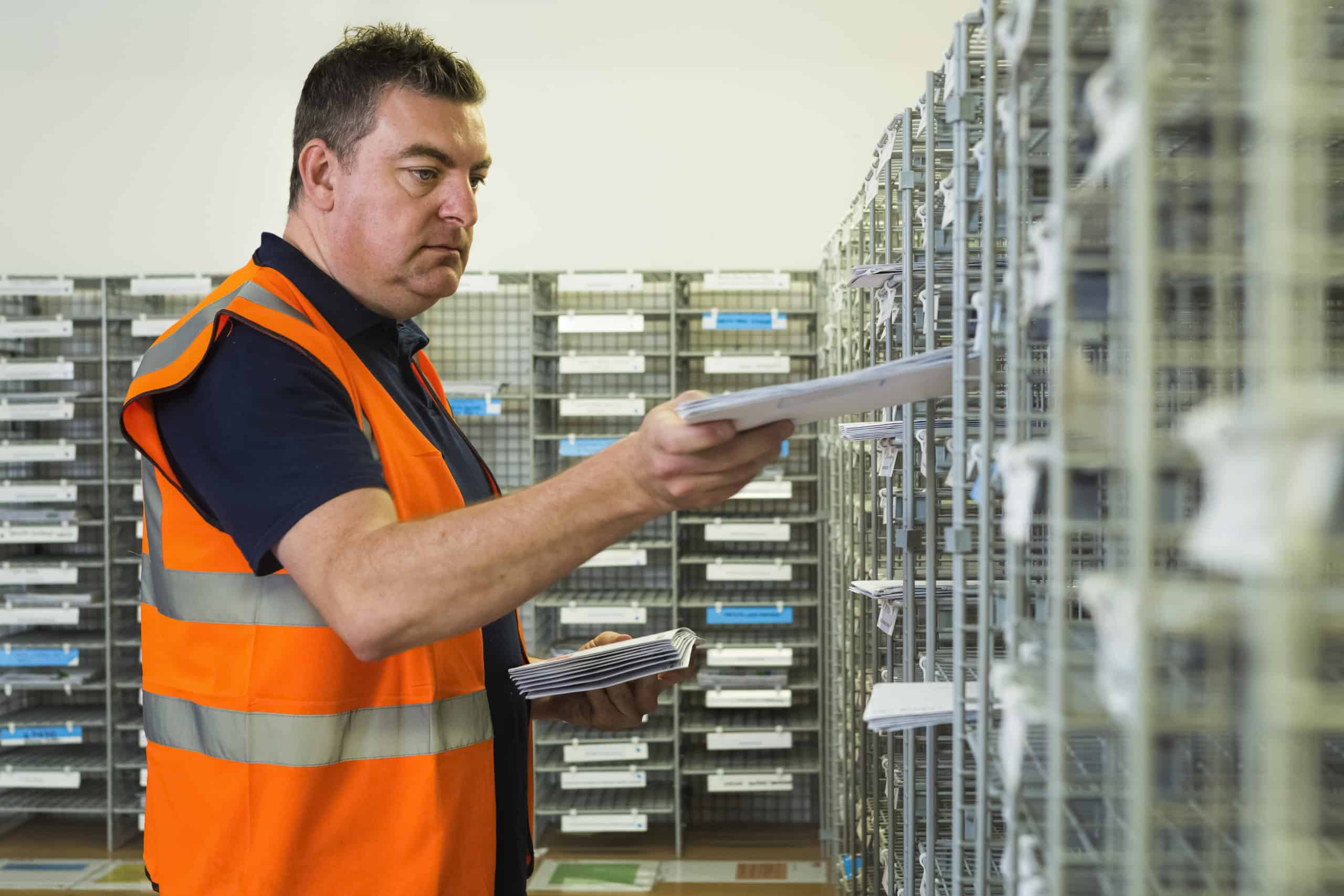 OASIS Group Digital Mailroom