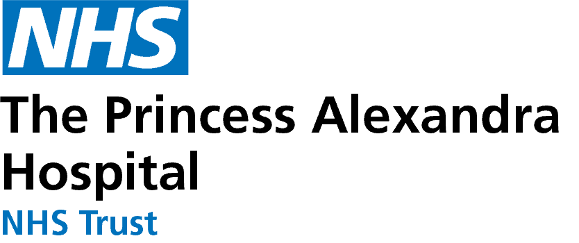 The Princess Alexandra Hospital logo